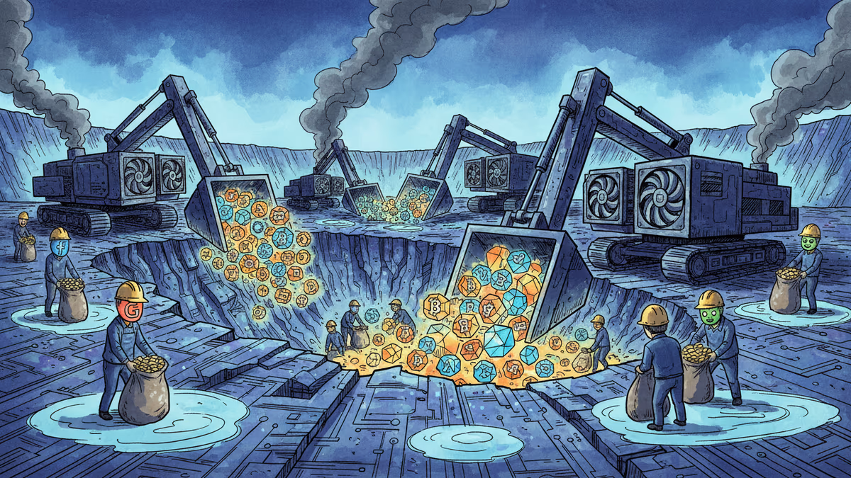 Behind Nvidia's $68B Quarter Lies the Real 'Token Economy