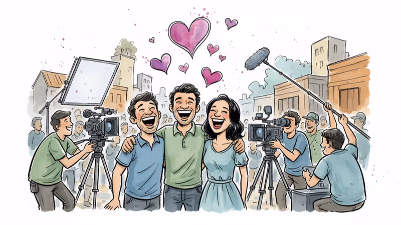 《致我心愛的小偷》幕後花絮：韓流新星的真實魅力