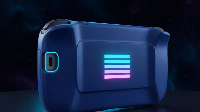 Product view of Belkin Charging Case Pro for Nintendo Switch 2