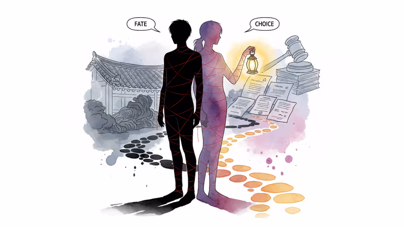 《致我心愛的小偷》7-8集：命運與選擇的十字路口