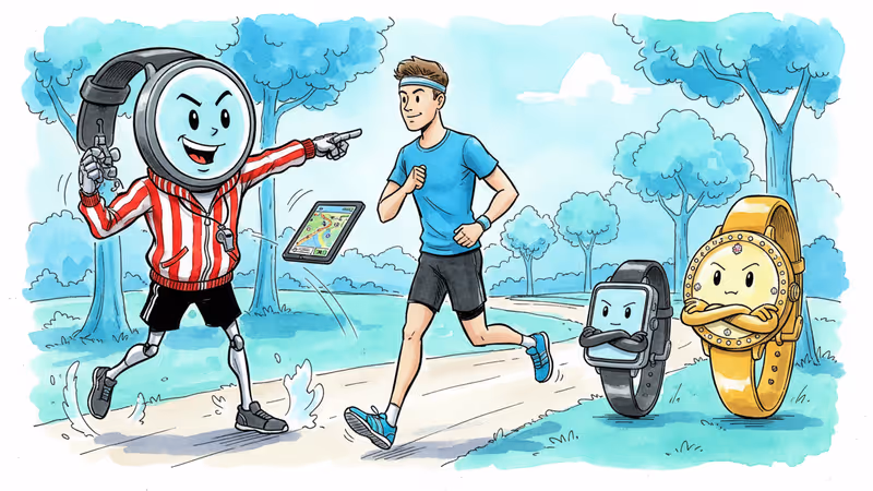 Fitness Trackers No Longer Sell Health—They Sell Lifestyle