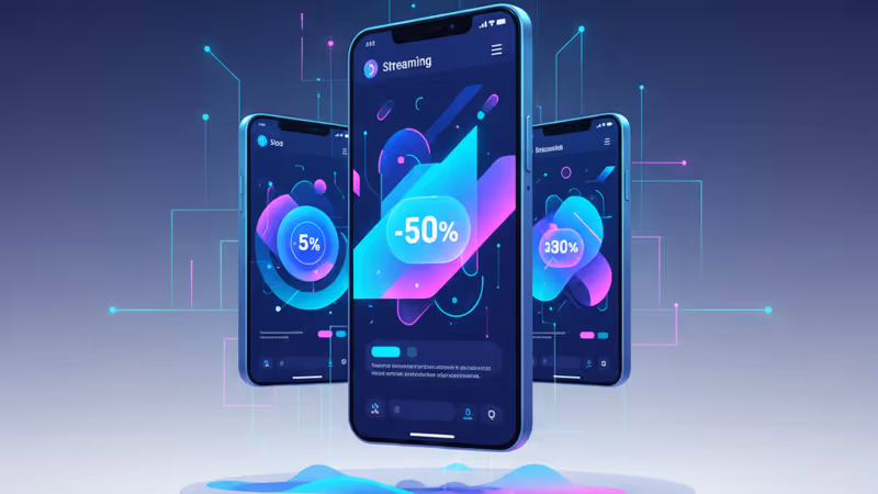 2026年最新串流平台組合包方案比較與省錢指南示意圖