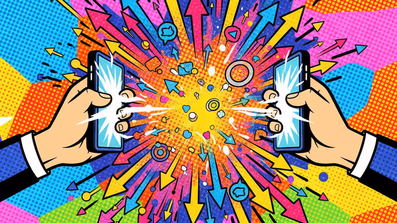 反AI浪潮下的創意復興：以色列藝術家如何用兩支手機顛覆視覺內容創作