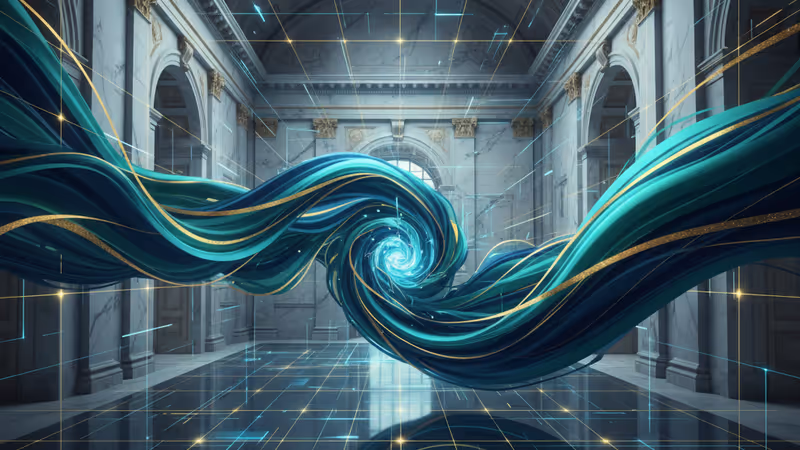 State Street 執行長關於金融資產代幣化與現代軌道的視覺呈現