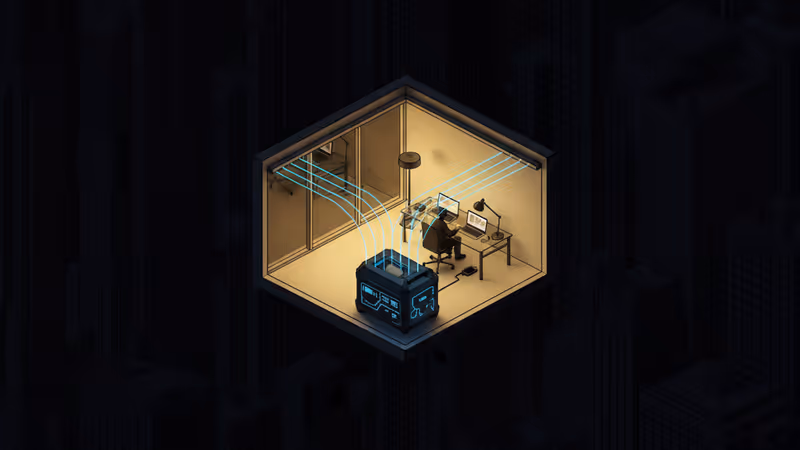 Beyond Blackouts: How Battery Tech and Grid Anxiety Fueled the Portable Power Station Boom