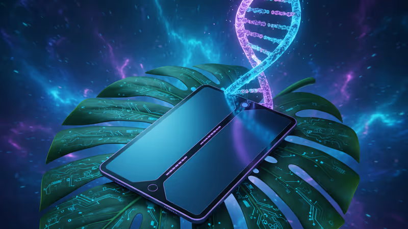 結合森林冠層與數位數據的生物多樣性科技影像