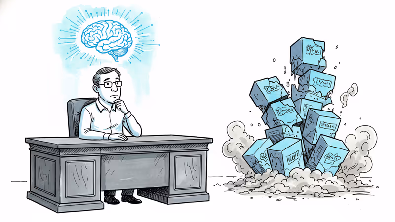 코딩을 넘어 '바이브 워킹'의 시대가 온다