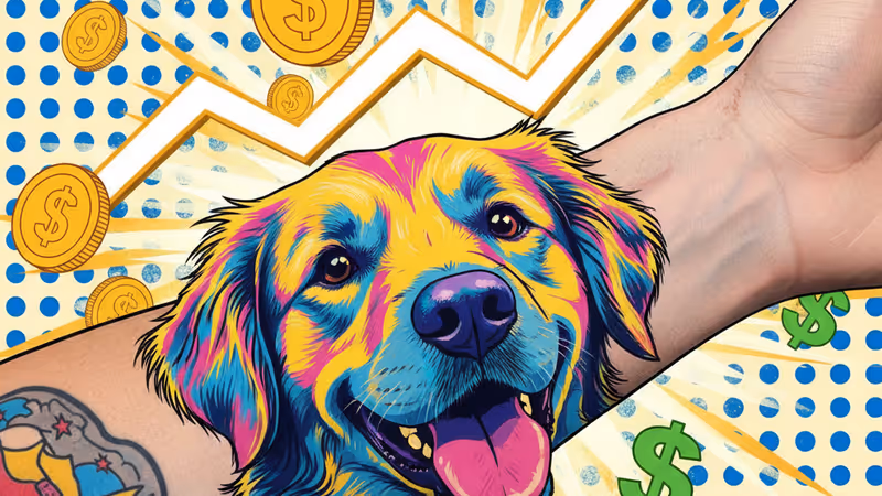 ペットロスを永遠の愛へ：記念タトゥーが示す『デジタル時代の新たな絆』