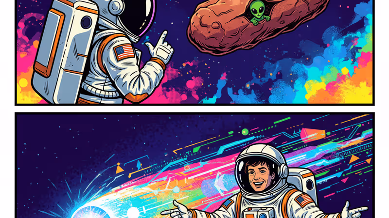 70억 년 된 외계 손님 '3I/ATLAS', 에일리언보다 더 중요한 발견인 이유