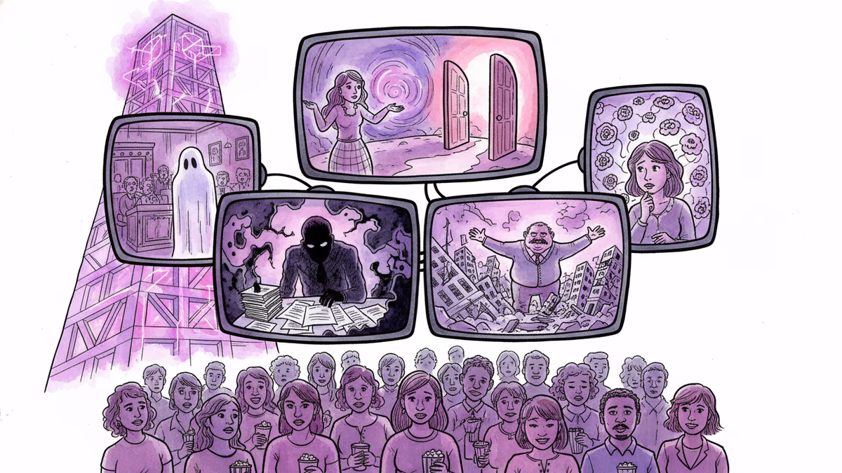 빅이 아니라 깊이—2026년 4월 비키 TOP 5가 말하는 것