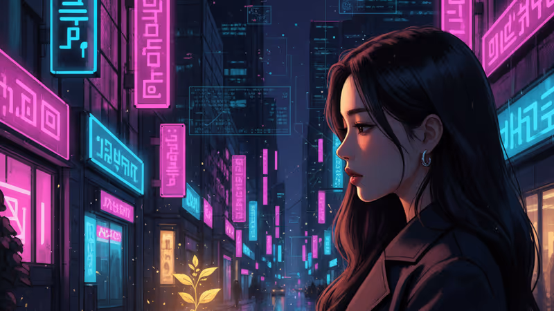 NewJeans Danielle的「煤炭天使」行動：超越慈善，一場無聲的品牌戰略