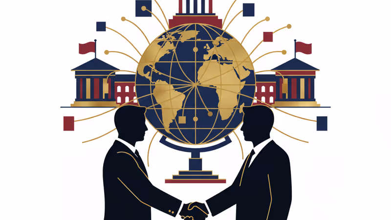 미국의 베네수엘라 석유 봉쇄 카드, 글로벌 에너지 지도를 흔드는 '양날의 검'