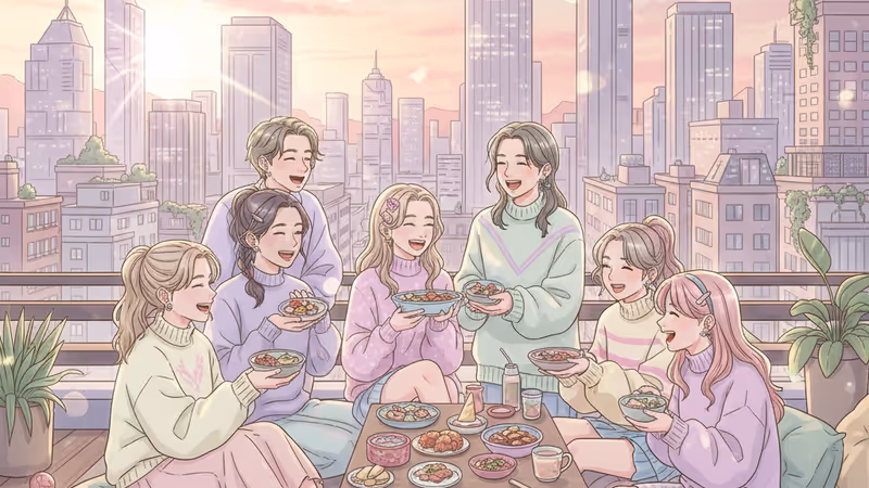 '이웃집 히어로즈'가 증명한 K-콘텐츠의 새로운 공식: 왜 세계는 '작은 영웅'에 열광하는가?