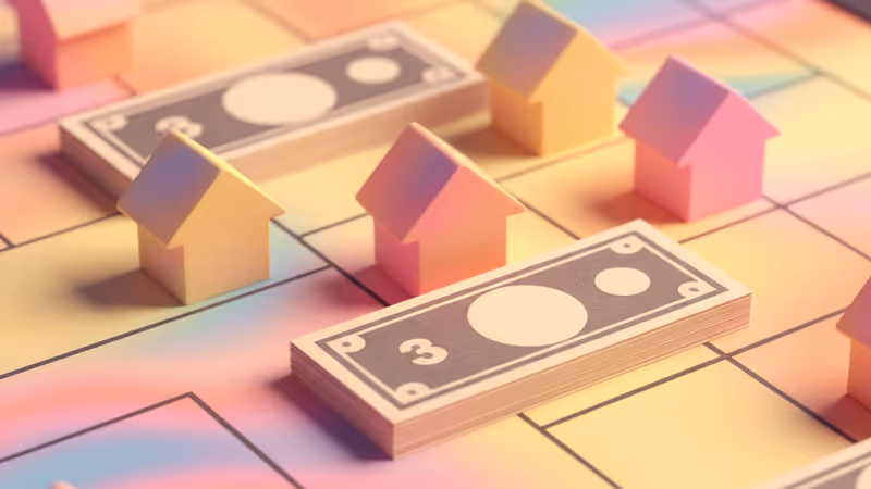 오래된 보드게임판과 나무 조각들이 놓인 모습