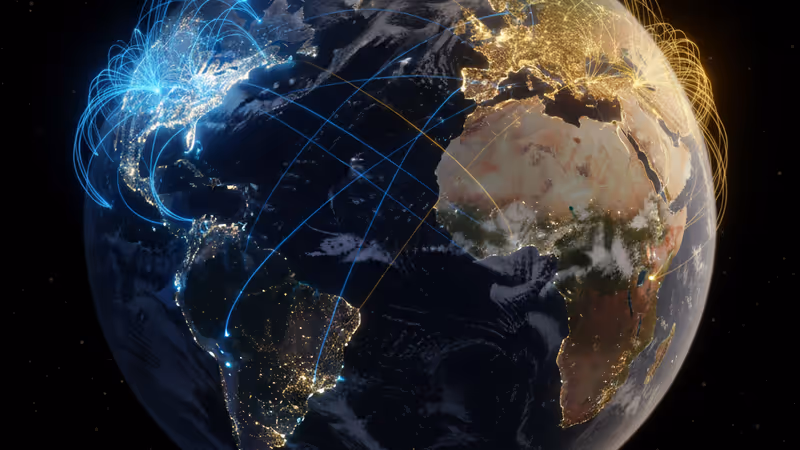 달러 시대의 종언? 21세기 패권은 '에너지와 물'에 달렸다
