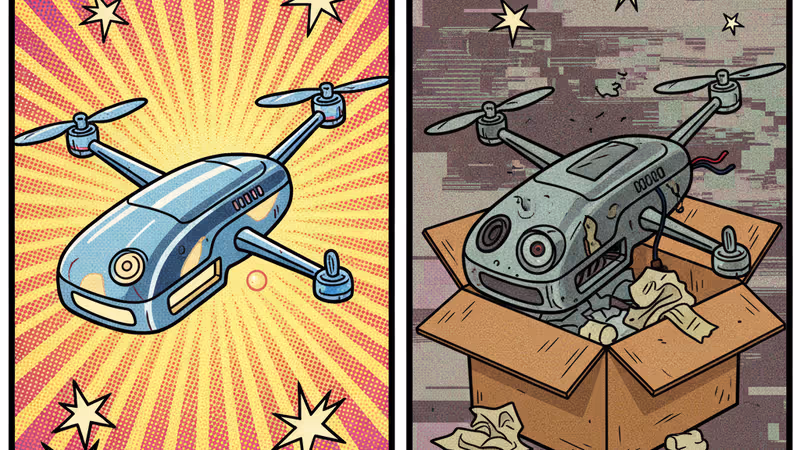 케이크 밈이 폭로하는 '기대와 현실'의 덫: 당신의 뇌는 어떻게 속고 있는가?