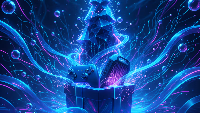 預算告急？美媒精選25美元以下「超值科技禮物」指南