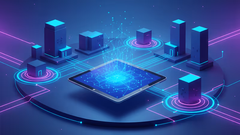 미국 대학교 캠퍼스에서 스마트폰을 사용하는 학생들