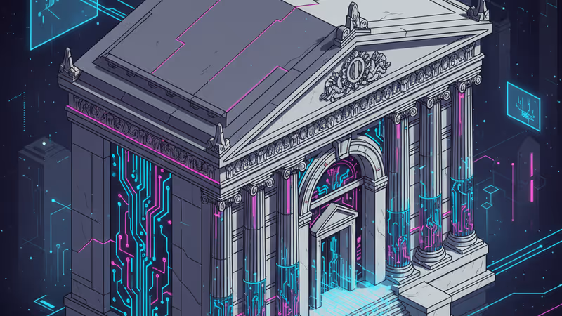 BNYメロン、2万人の従業員をAI開発者に。金融業界の未来を塗り替える「Eliza」の衝撃