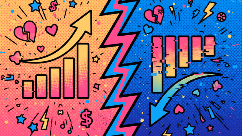 IVE超越BLACKPINK登頂：品牌聲譽榜單背後，K-Pop四代女團的權力遊戲與世代交替信號