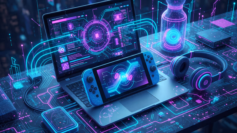 2025青少年科技禮物指南：給Z世代的終極願望清單