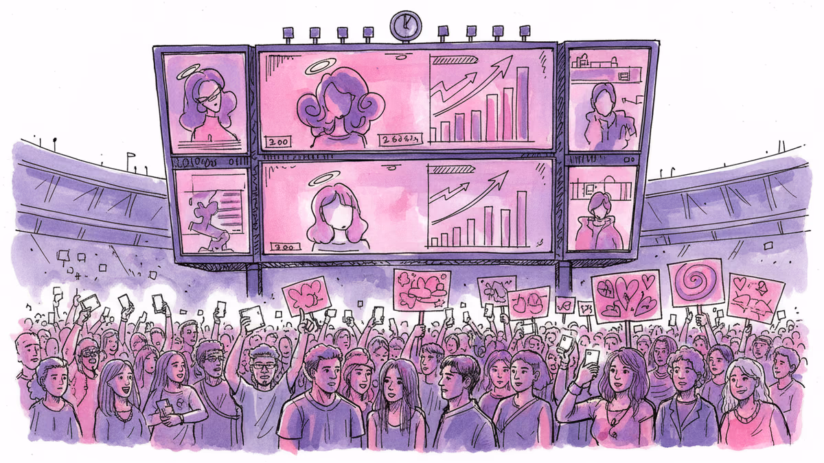 Beyond the Rankings: What Jennie's #1 Spot Reveals About K-Pop Branding