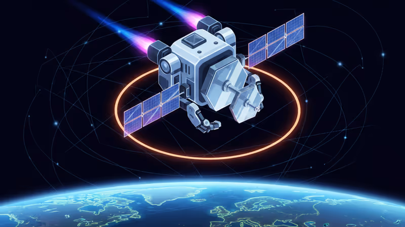 Beyond the Rocket: Why Space Tugs Are the Next Trillion-Dollar Frontier in Logistics