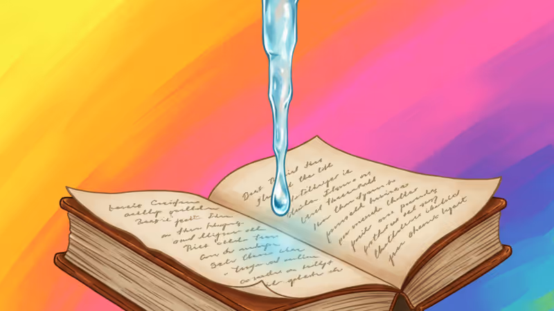 코끝의 '멜드롭', 목의 '키플'… 감기를 표현하는 10가지 잊힌 단어들