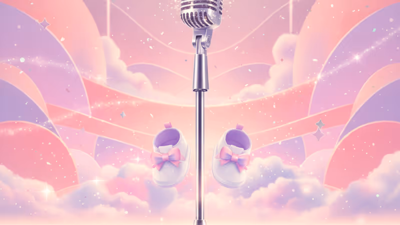 무대 뒤, 아빠의 이름으로: 잘 알려지지 않은 '아빠 아이돌' 4인