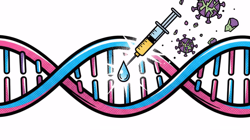 Beyond the Virus: The COVID Vaccine's Hidden Impact on Overall Human Longevity