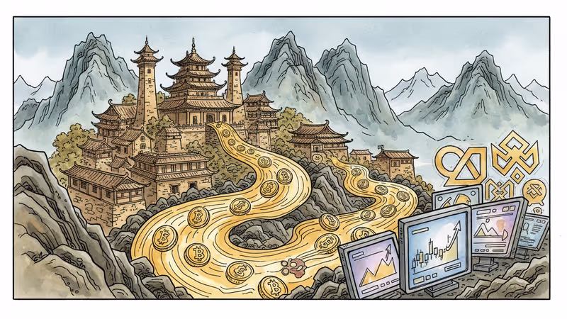 부탄 정부, 3개월 만에 비트코인 이동... 시장 급락에 '적극적 운용' 시작