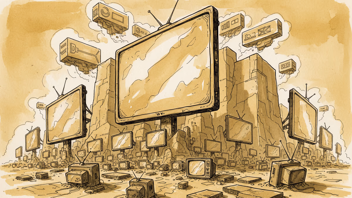 Big Broadcasters Face Off Against Newsmax Over Ownership Rules