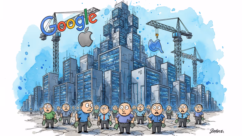 Big Tech's $200B AI Bet Leaves Investors Cold