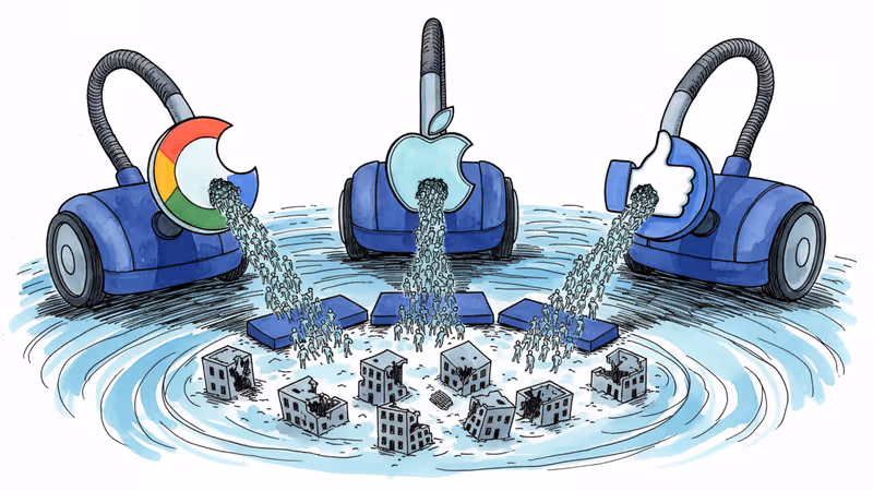 빅테크가 '인재만 빼가는' 새로운 M&A 전략