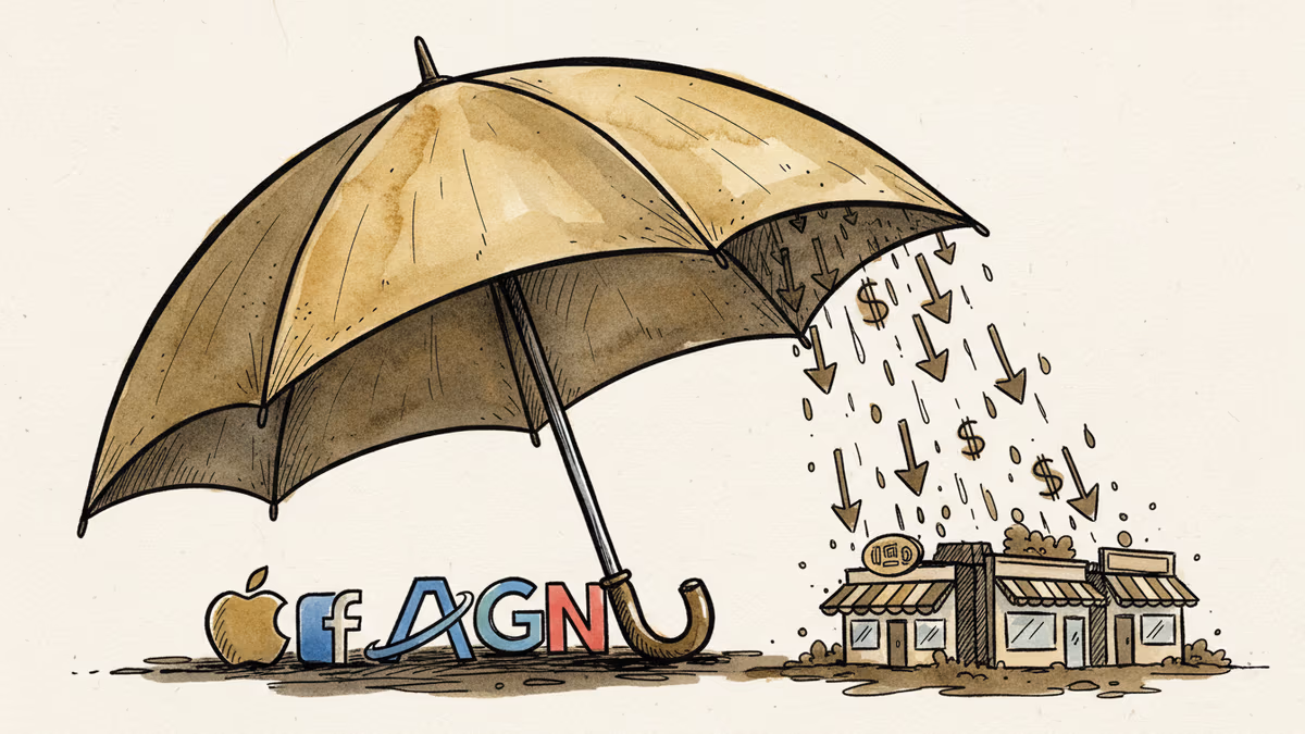 米国、ビッグテックを次の半導体関税から除外へ