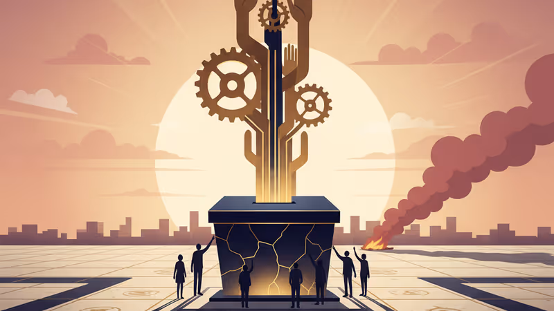 2026 伊朗示威面臨建國最大挑戰：川普軍事威脅與內部政權動盪