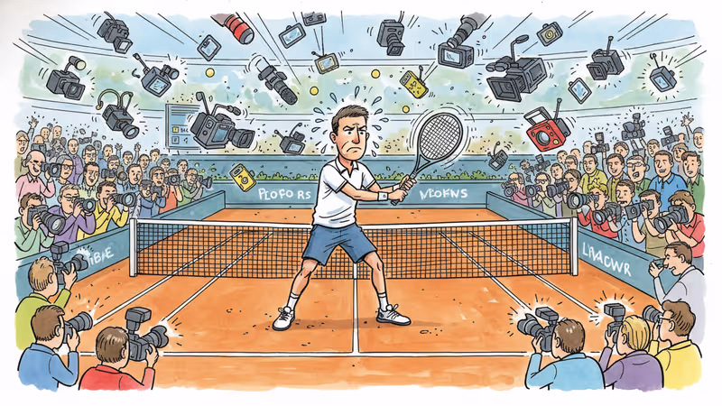 アメリカのテニス選手が直面する「愛国心の複雑さ」