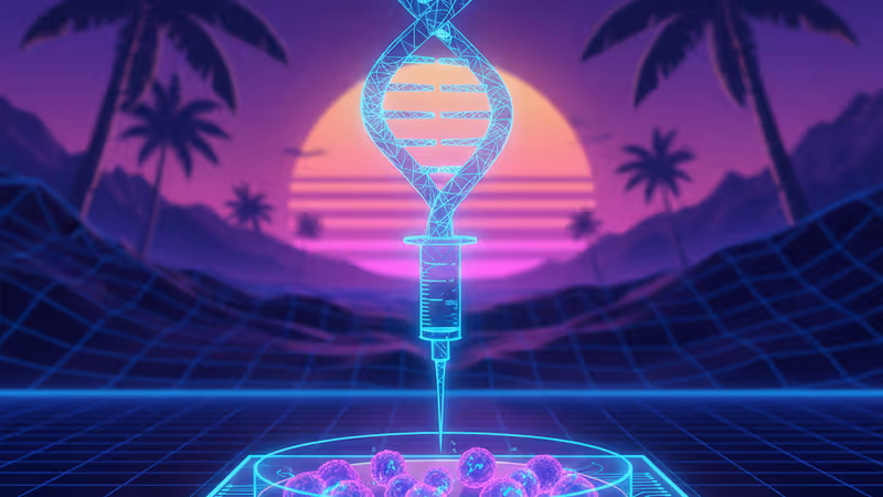 究極のアンチエイジング？ 健康なボランティアが挑む「寿命延長」遺伝子治療の最前線とリスク