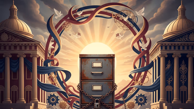 미 의회, 본디 법무장관에 '내재적 모독' 경고...엡스타인 파일 공개 압박