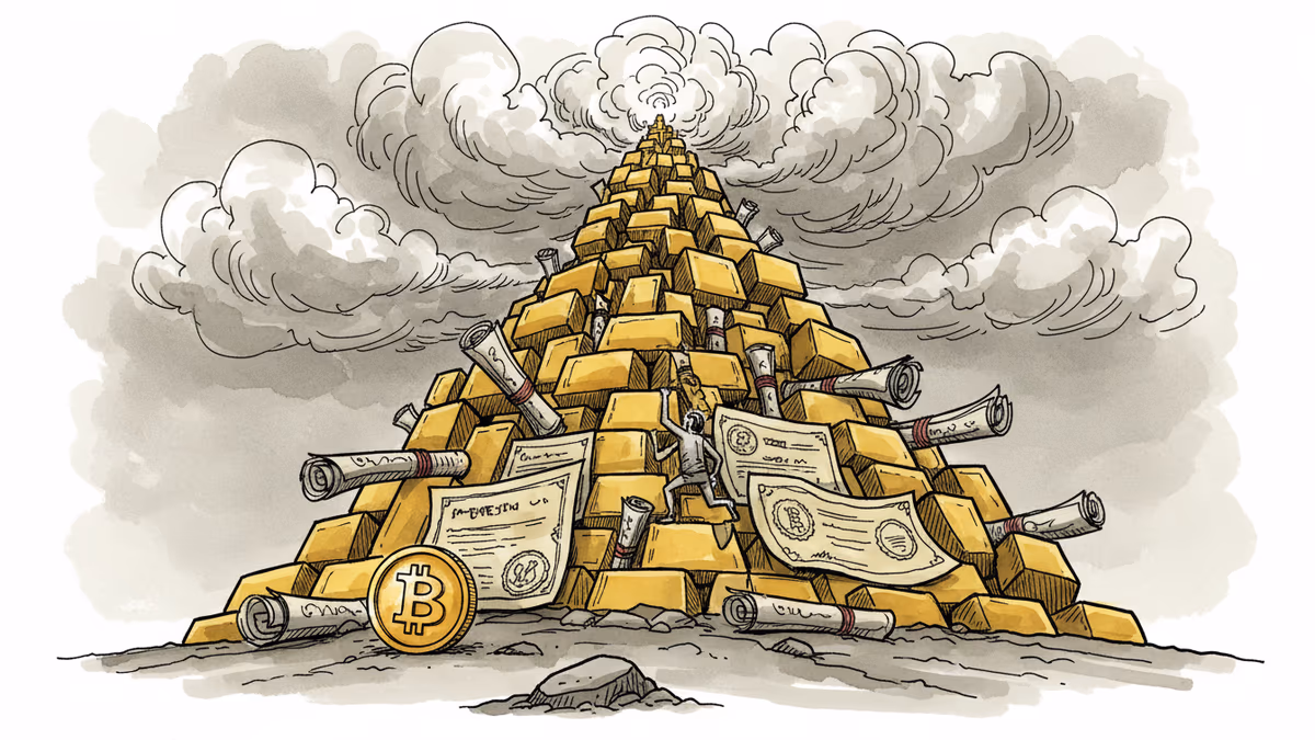 比特幣百萬美元：一道算術題，還是一個信仰宣言？