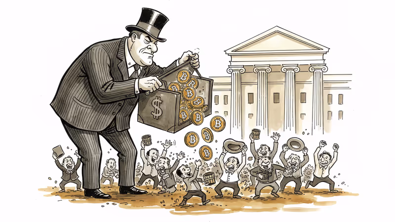 Bitcoin at $64,800: When Will the Bottom Arrive?