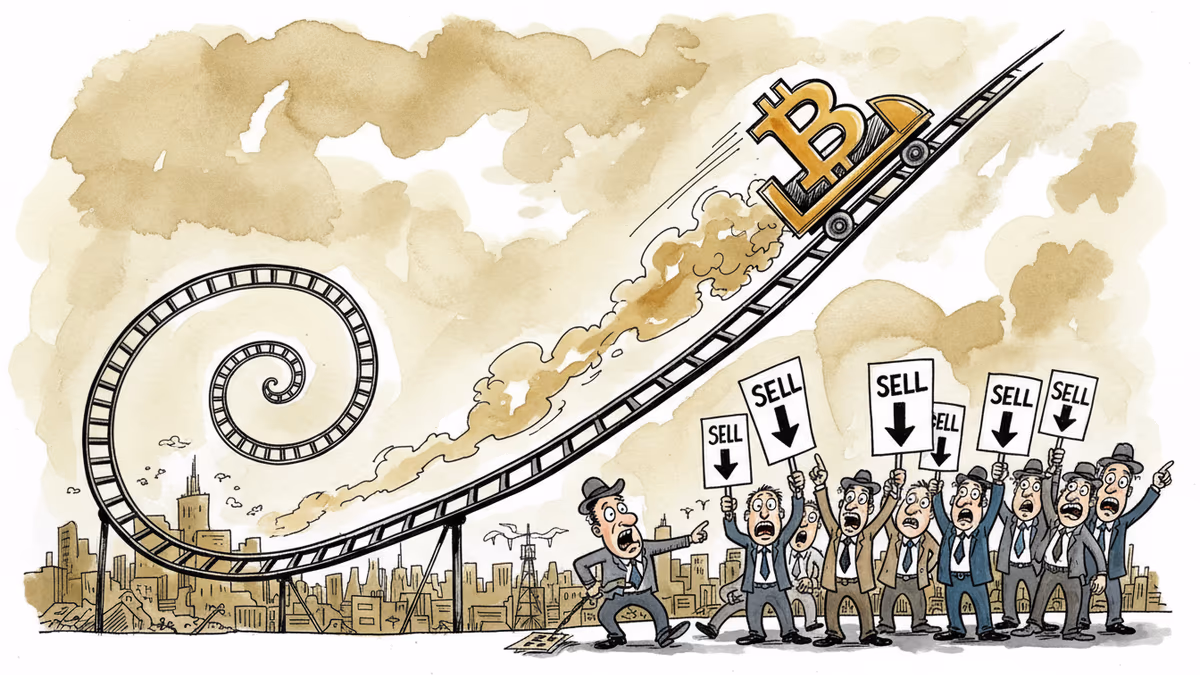 Bitcoin Bounces Back to $69K, But Is This Rally Real?