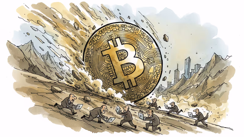 比特幣跌破7萬美元：真正的底部在哪裡？