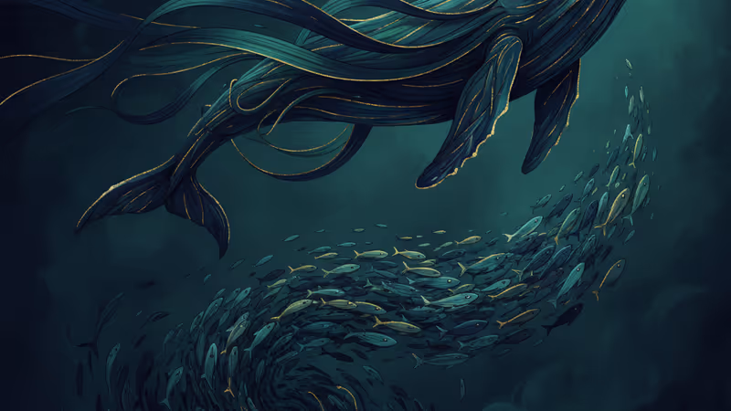 비트코인 고래들은 '풀매수' 외치는데…이게 바닥 아닐 수 있는 이유