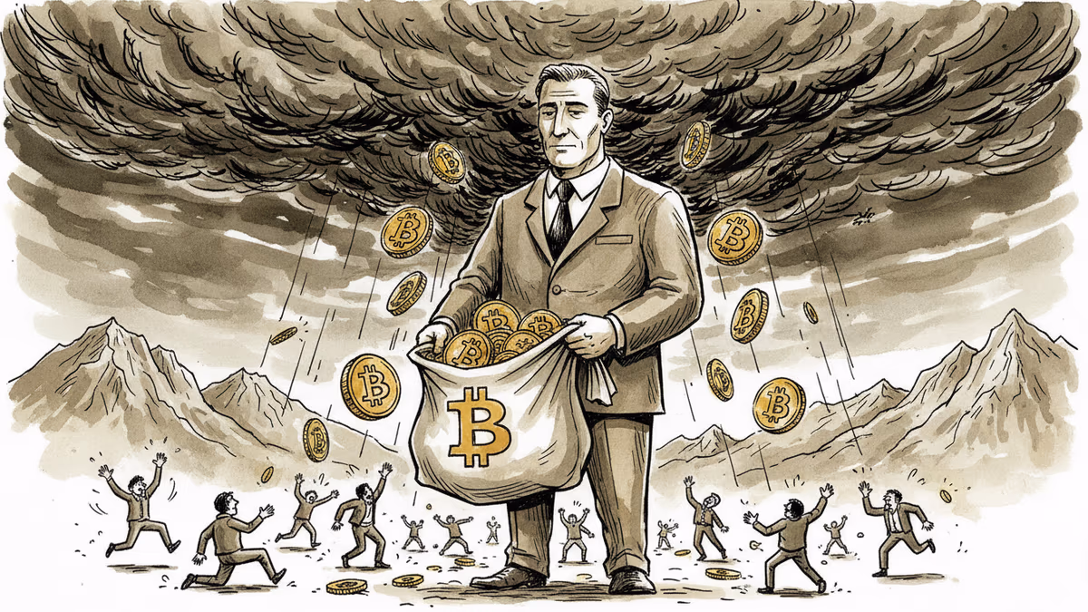 Bitcoin Climbs to $68K as Institutions Turn Iran Volatility Into Opportunity