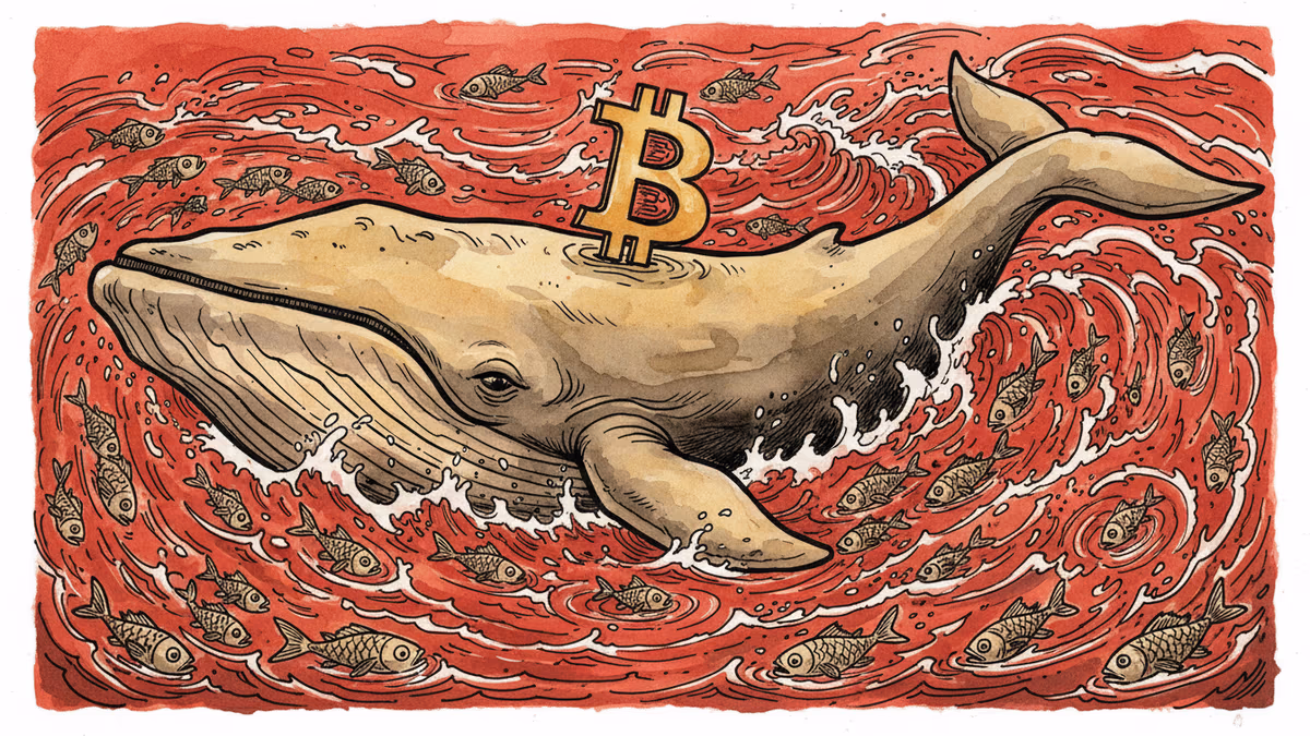 比特幣連跌三日，華爾街大咖逆勢喊買：ETF資金持續流入的真相