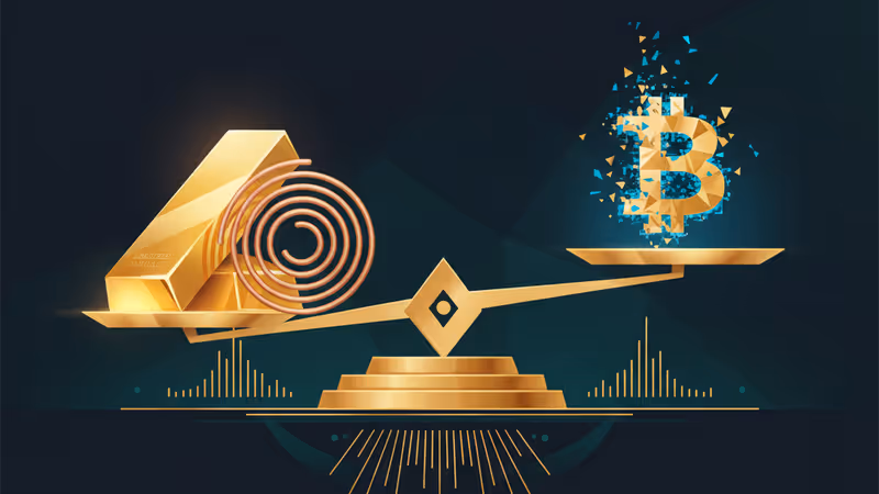 「恐怖とAI」が市場を動かす：金・銅がビットコインを圧倒、実物資産への回帰が鮮明に