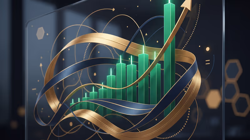93,000달러를 돌파한 비트코인 가격 차트와 디지털 금융 배경