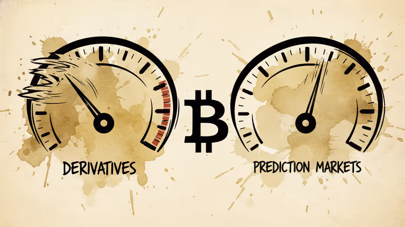 比特幣暴跌揭示市場「雙重時差」之謎