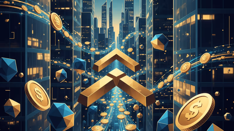 比特幣與數位資產全球化增長的視覺化表現